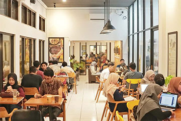 Franchise Coffee Toffee ~ Peluang Bisnis Cafe Kedai Kopi Kekinian